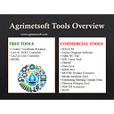 AgriMetSoft