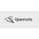 Opennote